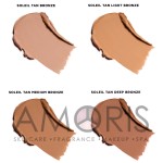 Кремово-гелевый бронзер для здорового сияния кожи